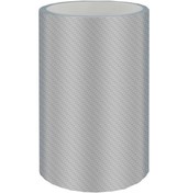 Resim 15cm X 3m Araba Karbon Fiber Tampon Çarpışma Önleyici Şerit 