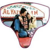 Resim Alyazmalım Mondial Mh Drift 2011 - 2020 Uyumlu Siperlik Sticker 