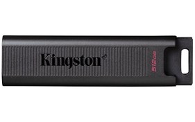 Resim 512gb Usb 3.2 Gen 2 Datatraveler Max Kingston