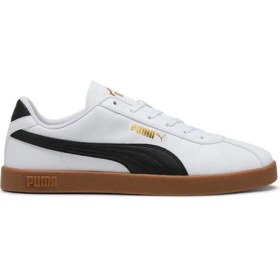 Resim Puma Club II SL Beyaz Erkek Sneaker 