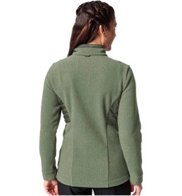 Resim Vaude Idris Iıı 3in1 Outdoor Kadın Parka 42402 Haki 