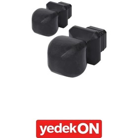 Resim Plastik Topuzlar 