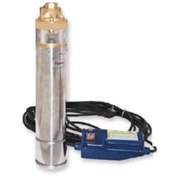 Resim Water Sound 4 SKM 150 1,5HP 4'' Sürtme Fanlı Temiz Su Paket Dalgıç Pompa 