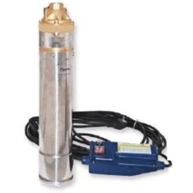 Resim Water Sound 4 SKM 150 1,5HP 4'' Sürtme Fanlı Temiz Su Paket Dalgıç Pompa 