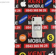 Resim Apple iPhone XS İkinci El TR | 256 GB | Gümüş İkinci El İPHONE XS 256 GB HATASIZ PİL 76. #Kent mobile