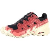 Resim TBSProjects Salomon Speedcross 6 Goretex Kadın Siyah Koşu Ayakkabısı 