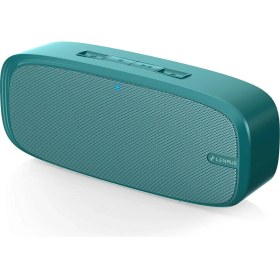 Resim Jingyi Bluetooth Hoparlör, Yüksek Stereo Sesli Kablosuz Taşınabilir Hoparlör, Zengin Bas, 12 Saat Çalma Süresi, Dahili Mikrofon. Iphone, Samsung ve Daha Fazlası Için Mükemmel ( 