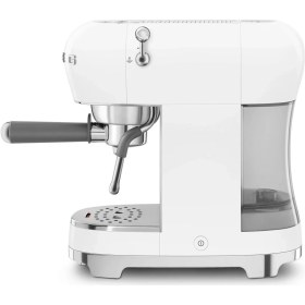 Resim Smeg ECF02WHEU Beyaz Espresso Kahve Makinesi 