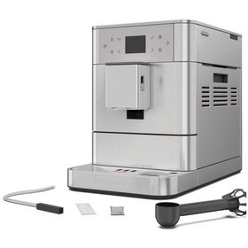 Resim KitchenAid KF6 5KES8556ESX Tam Otomatik Espresso Makinesi 