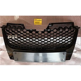 Resim 1k0853651e/f.. On Panjur Parlak Sıyah Modıfıye Golf5 Gtı 