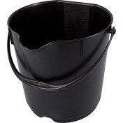 Resim Fbk Gıda Sınıfı Renk Kodlu Kova 15 Lt. - Siyah 