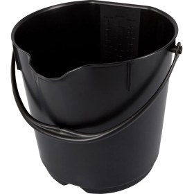 Resim Fbk Gıda Sınıfı Renk Kodlu Kova 15 Lt. - Siyah 