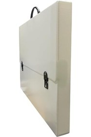Resim Genel Markalar Proje Çantası 35x50 ve Resim çantası 38x52cm Beyaz Standart 