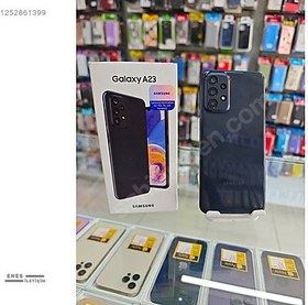Resim Samsung A23 İkinci El TR | 128 GB | Siyah 