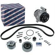 Resim Bosch Golf6 T6 1.2tdi 1.6tdi Cay Triger Devirdaim Seti 