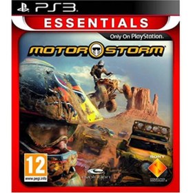 Resim Sony Motorstorm Ps3 