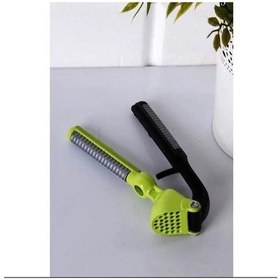 Resim Metal Sarımsak Ezici Çekirdek Çıkartıcı Karışık 