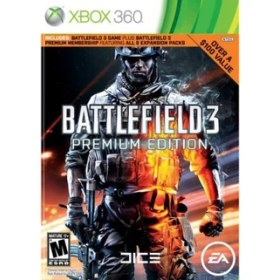 Resim Battlefield 3 Premium Edition Xbox 360 