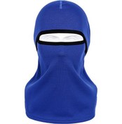 Resim Butu Çok Amaçlı Kış Polar Astar Balaklava Safir 