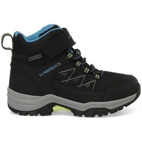 Resim Lumberjack 101893584 Bowl Hı Siyah-saks Erkek Çocuk Outdoor Bot Siyah 