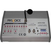 Resim Provoice Acr-3104 B-10 Usb Girişli 10 Bölge Verici Konsol 