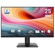 Resim MSI Pro MP251 E2 24.5" 1920x1080 120 Hz 1 MS HDMI VGA DP Adaptive Sync IPS Monitör 