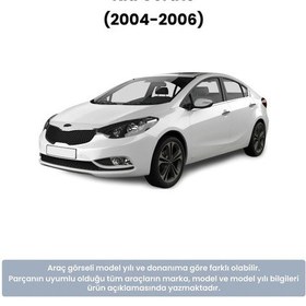 Resim Kia Cerato Motorlu Silecek Su Deposu 2004-2006 Mobis 