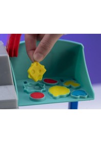 Resim Play-doh Restoran Oyun Seti Playdoh Oyun Hamuru Seti 