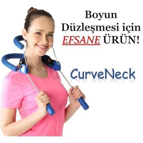 Resim Curveneck Boyun Egzersiz Aleti 