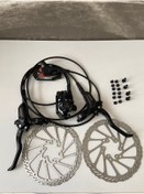 Resim Vertech Ön Ve Arka Hidrolik Disk Fren Seti 