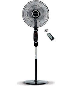 Resim Süsler Lodos Sv-1610r Uzaktan Kumandalı Ayaklı Vantilatör 