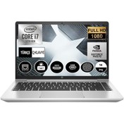 Resim Proobok 440 G9 I7 1255u 64gb 2tb Ssd Mx570a/2gb W11p 14" Fhd Taşınabilir Bilgisayar 6s6w2ea HP