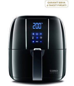 Resim 03172 Af200 1400 W Airfryer Fritöz 2.5L 