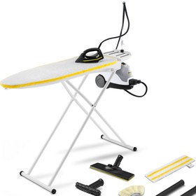 Resim Karcher SI 4 EasyFix Iron Kit Buharlı Temizlik Makinesi 