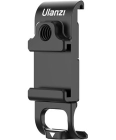 Resim Ulanzi G9 - 6 Gopro Hero 9 Kablo Girişli Pil Kapağı 