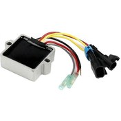 Resim Gösterildiği Gibi Mercury 4 Zamanlı 25 - 60 Hp 893640t01, 893640a03, 194 - 2115k1 İçin Voltaj Regülatörü Doğrultucu 