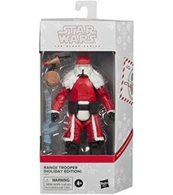 Resim Hasbro The Series Trooper Holiday Edition/yılbaşı Versiyonu Aksiyon Figürü 