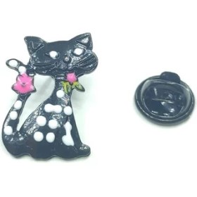 Resim Tedz Collection Mordino Ms.kitty Pin 