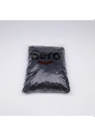 Resim Aero 40 Mm 1000 Gr Kauçuk Ambalaj Lastiği Renkli Toka/maydanoz Siyah 