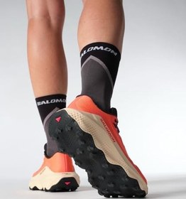 Resim Salomon Ultra Glide 3 W Kadın Outdoor Koşu Ayakkabısı L47750000 Turuncu 