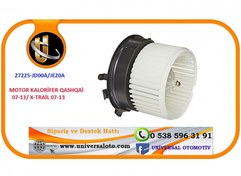 Resim MOTOR KALORİFER QASHQAİ 07-13/X-TRAİL 07-13 ITAQI