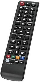 Resim PERFASCIN AH59-02533A Yedek Uzaktan Kumanda Samsung Blu-Ray Disk Ev Sineması HT-J4500 HT-JM41 HT-J4100 HT-HM55 HT-HM55/ZA HT-J4500 HT-J4200 HT-J4550 için uygundur 