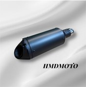 Resim HMDMOTO AKRAPOVİÇ EGZOZ 
