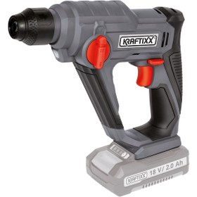 Resim Kraftixx KX-BH 18 Li - Solo Akülü Pnömatik Darbeli Matkap - 4514010 