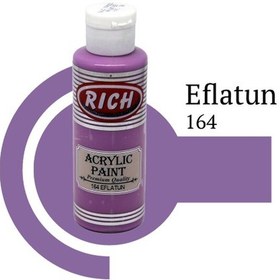 Resim Rich Master Akrilik Boya 120 Cc. 164 Eflatun 