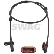 Resim SWAG 10938596 Abs Sensoru Arka E-Class 2075400317 (WE491919) 
