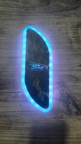 Resim Milenyum Model Direk Aydınlatma (Ford) - Beyaz 
