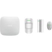 Resim Ajax Hubkit Kablosuz Alarm Kiti-Beyaz 