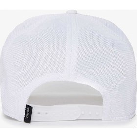 Resim Platinum High Unisex Beyaz Şapka Beyaz 
