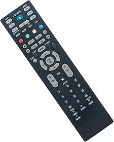 Resim MKJ39170805 Yedek uzaktan kumanda -VINABTY-fit LG LCD TV MKJ39170805 uzaktan kumanda 32LC54-ZD 42LC53-ZA 26LC51C-ZA 42LC54-ZD 37LC51-ZA 50PC52-ZD 26LC3RA-ZA 26LC42-ZC 2LC44 